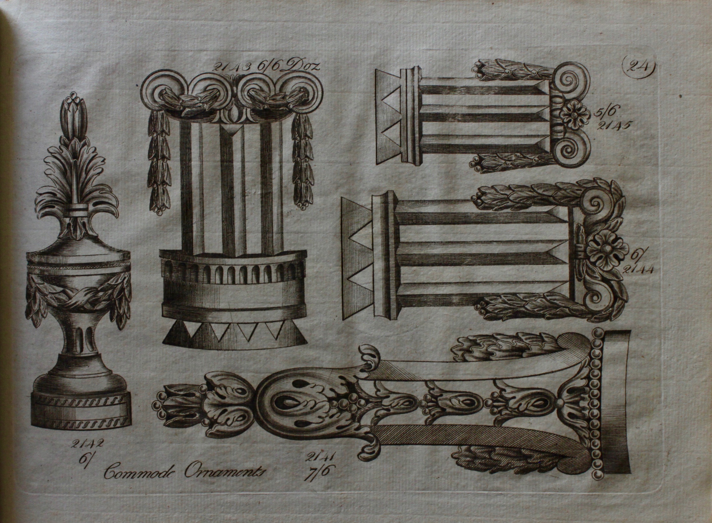 [Furniture Fittings]